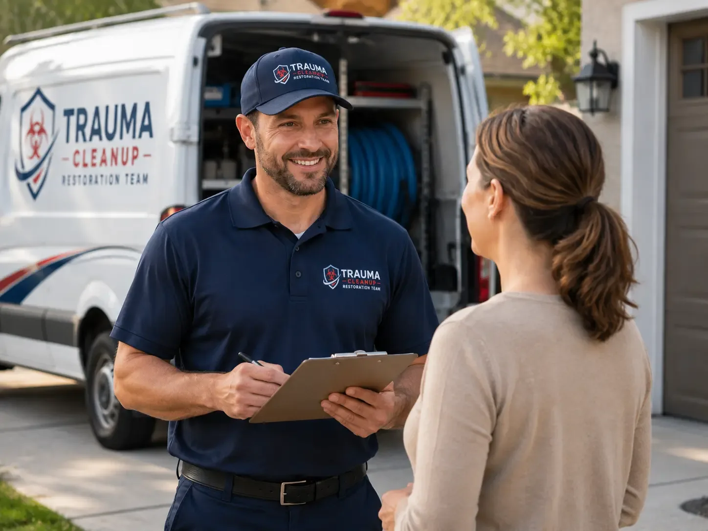 Trauma Cleanup Oketo, KS FAQs